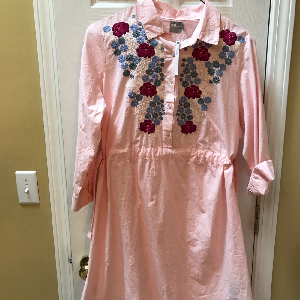 NWT ASOS Maternity Dress